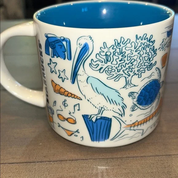 Starbucks Cancun Been There Mug - Picture 3 of 6